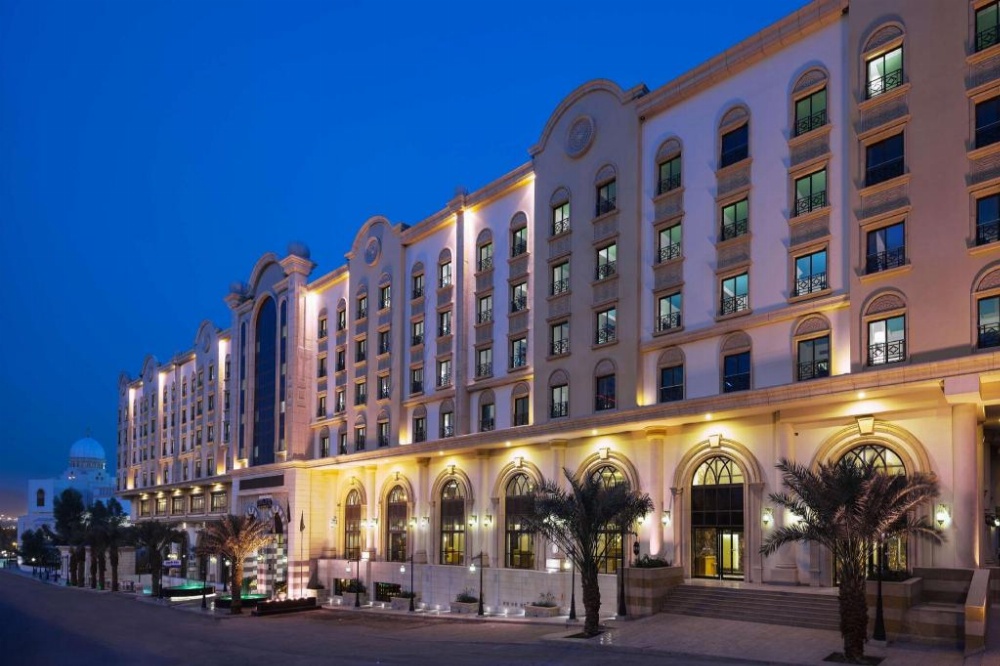 Park Inn by Radisson Makkah Al Naseem